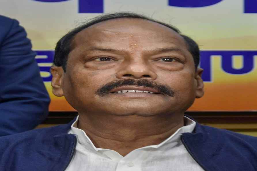 Raghubar Das appointed as Odisha Guv