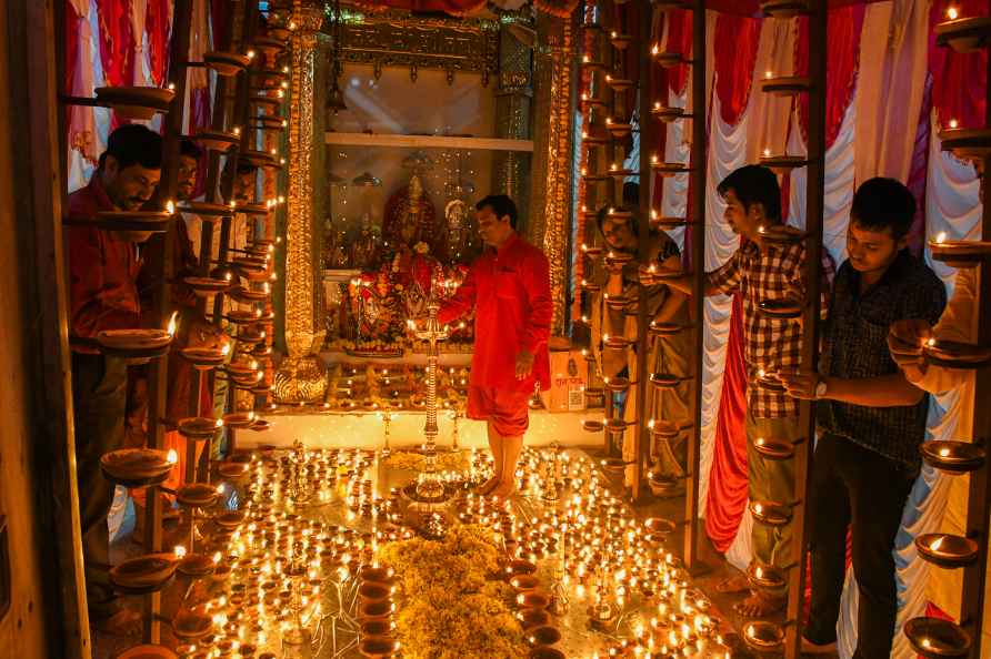 Navratri festival in Bhopal