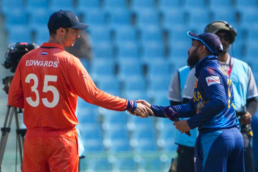 ICC World Cup: SL vs NED