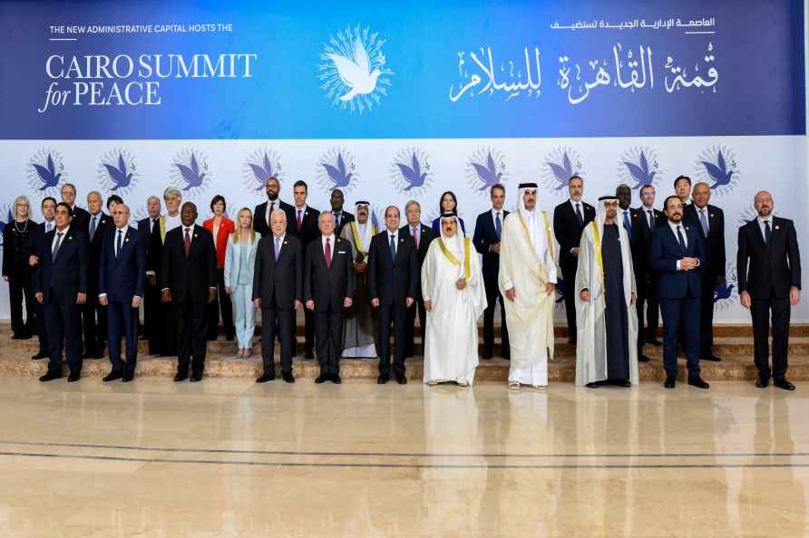 International Peace Summit