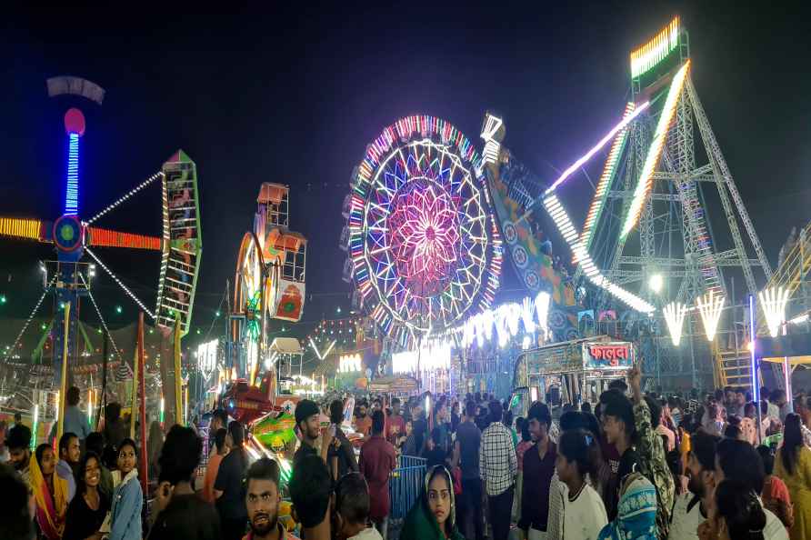 Navratri celebrations in Ghaziabad