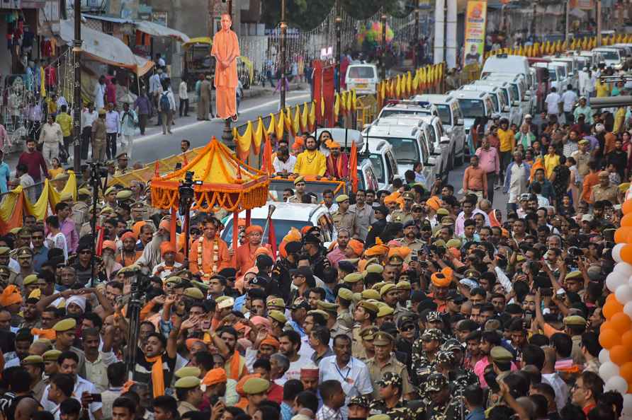 Vijayadashmi Shobhayatra