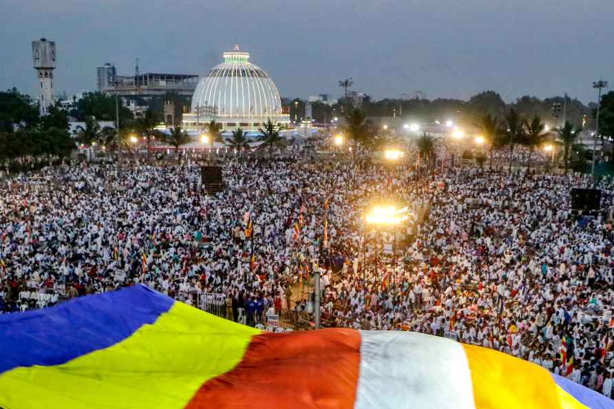 67th Dhamma Chakra pravartan Diwas