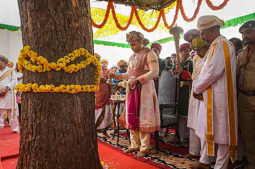 Vijayadashami celebrations