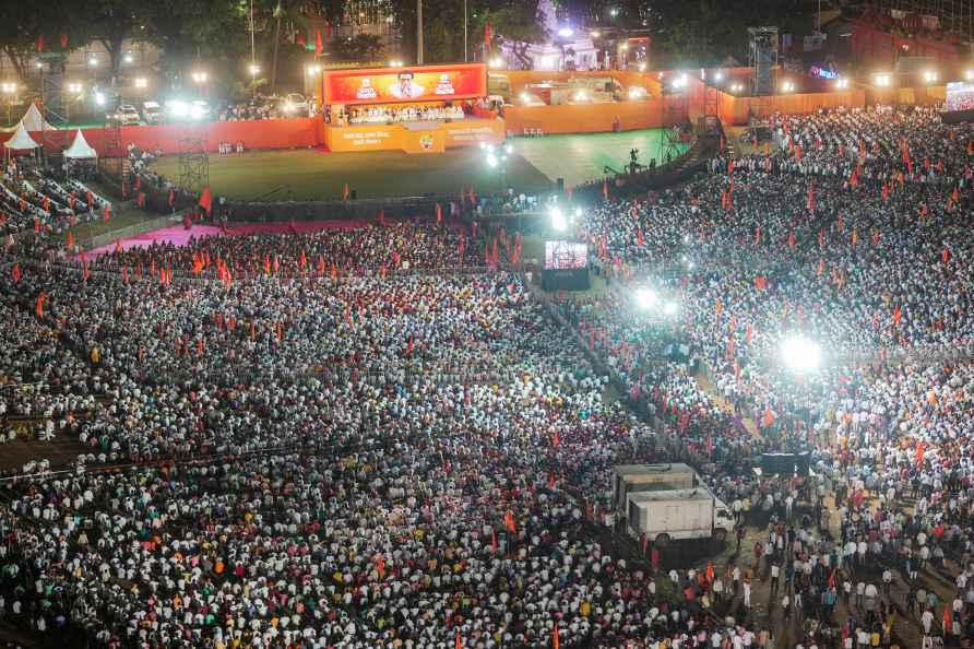 Shiv Sena (UBT) Dussehra rally