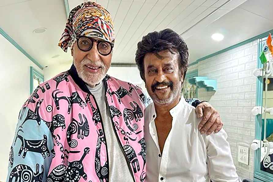 Shooting for Thalaivar 170 begins