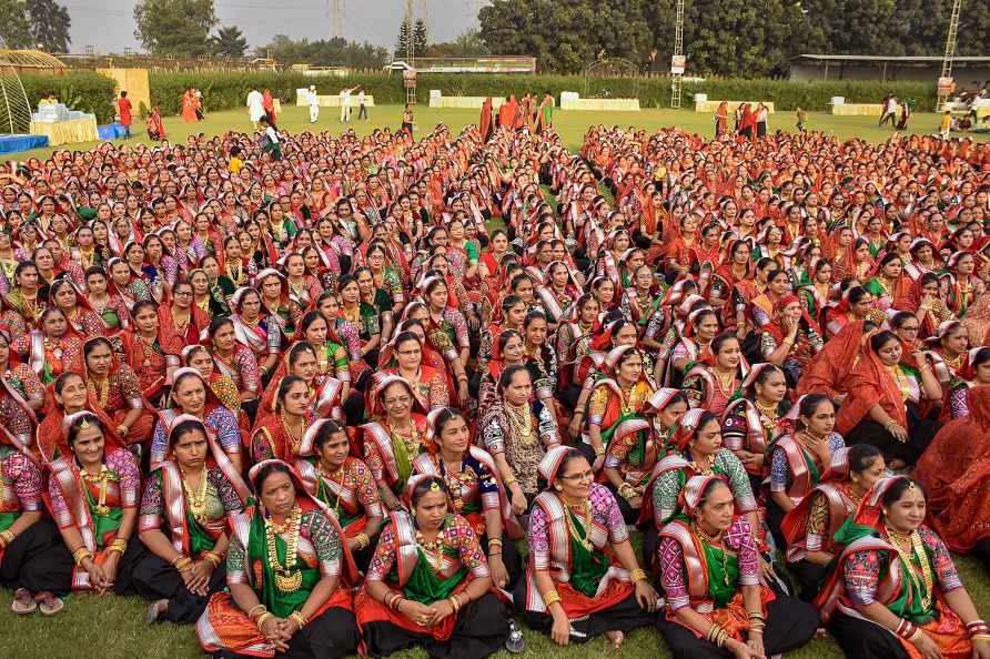 Ahirani Maharas Zankhi in Surat