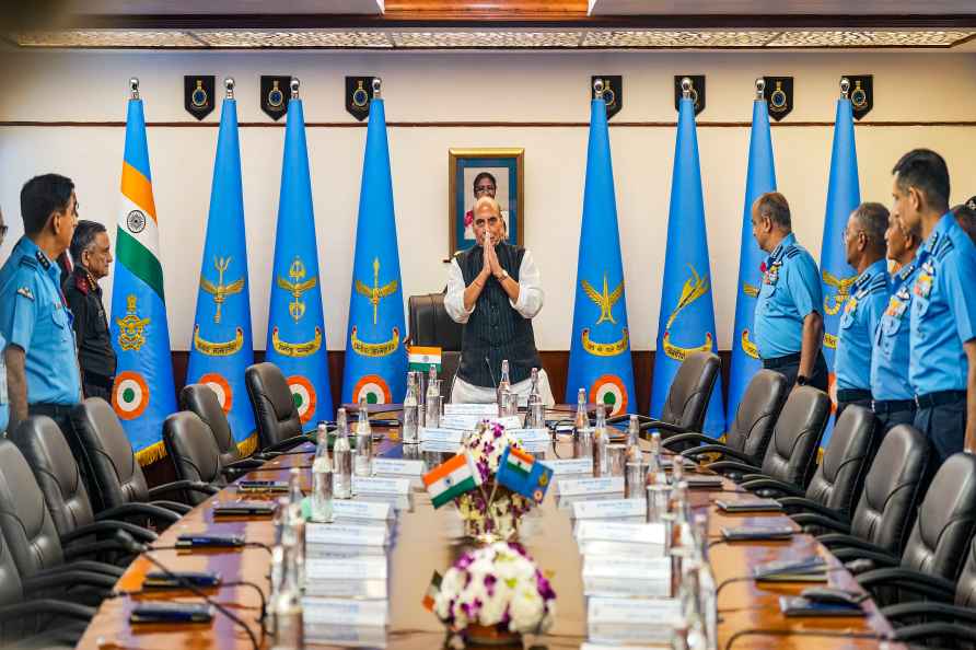 IAF Commanders' Conference 2023