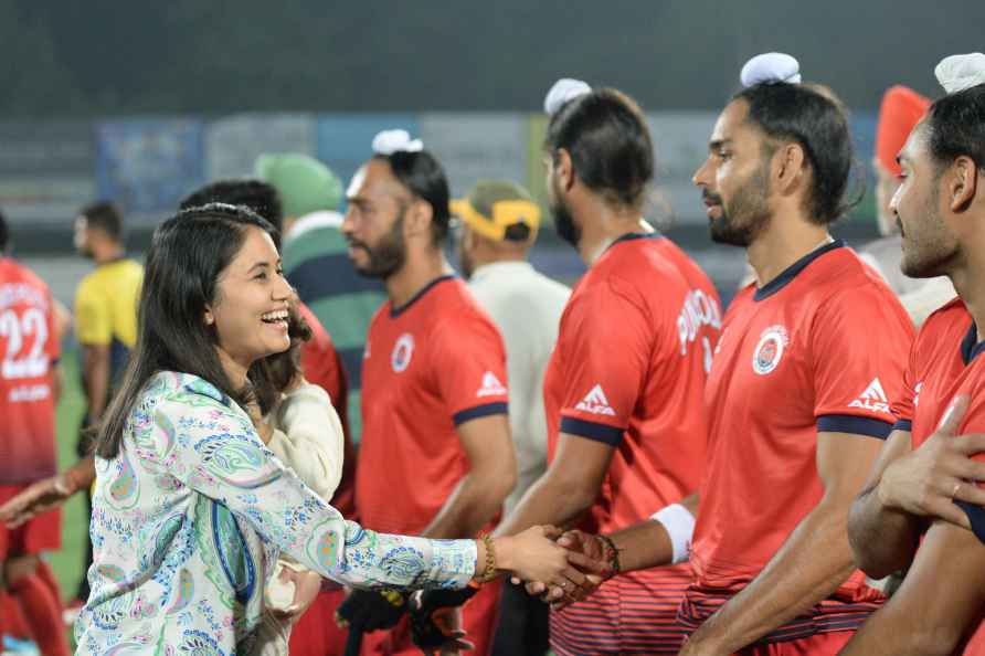 Surjit hockey tournament