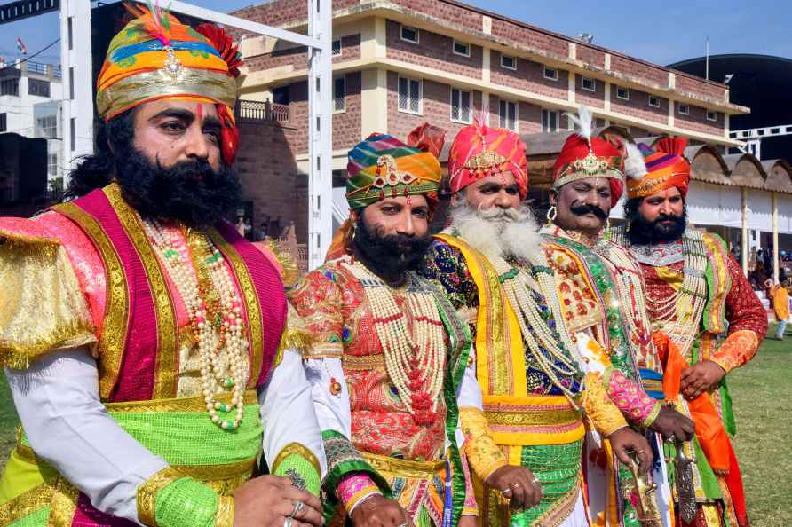 Marwar Festival in Jodhpur