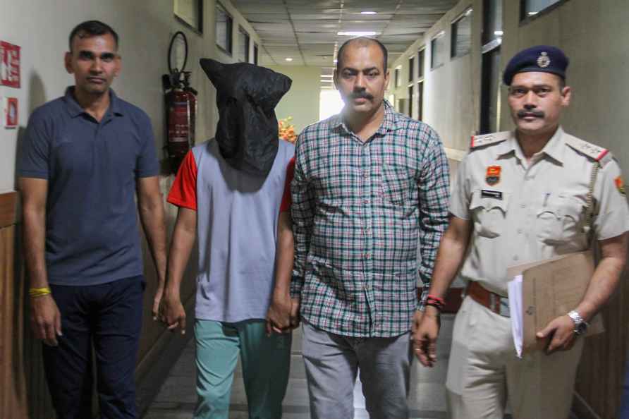 Gurugram Police arrested man for ransom