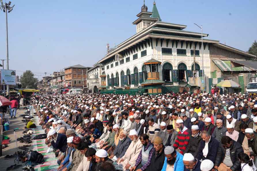 Urs of Sheikh Abdul Qadir Jilani