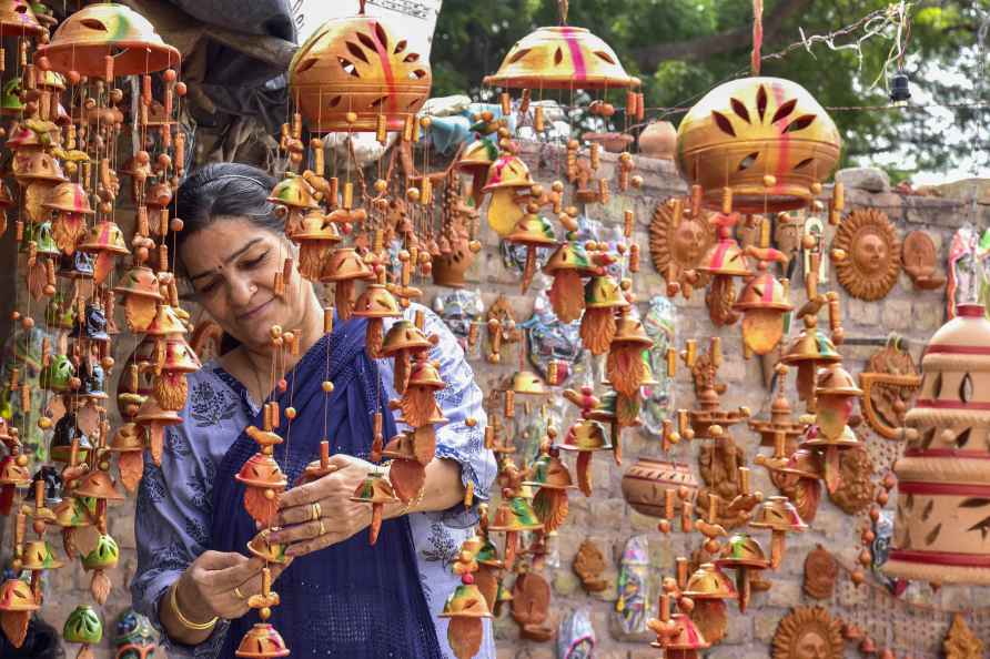 Karva Chauth preparations