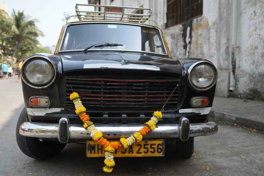 Mumbai's Premier Padmini taxis to go off roads