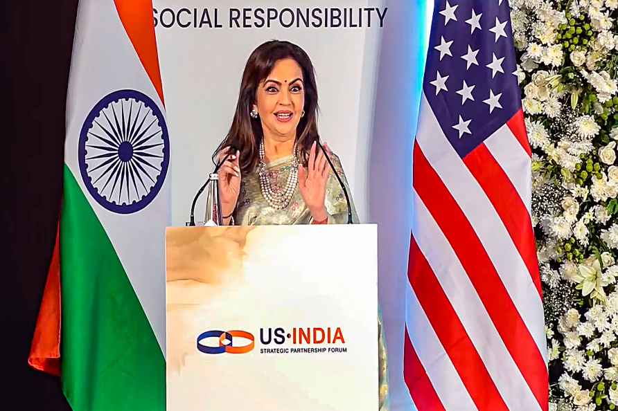 US-India Strategic Partnership Forum's BoD in India