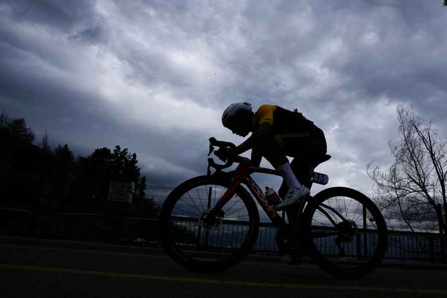 Men's cycling road race