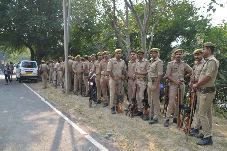 Encounter in Ghaziabad