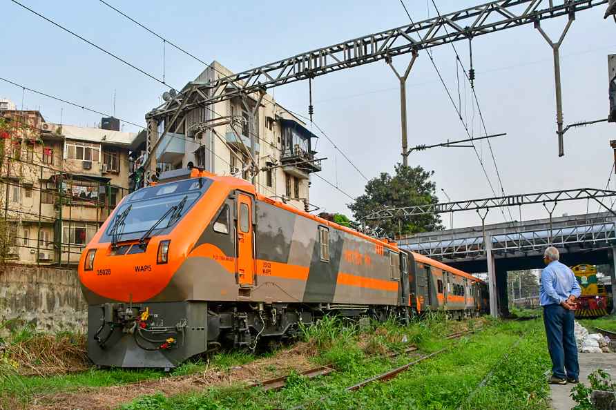 Vande Sadharan Express on trial