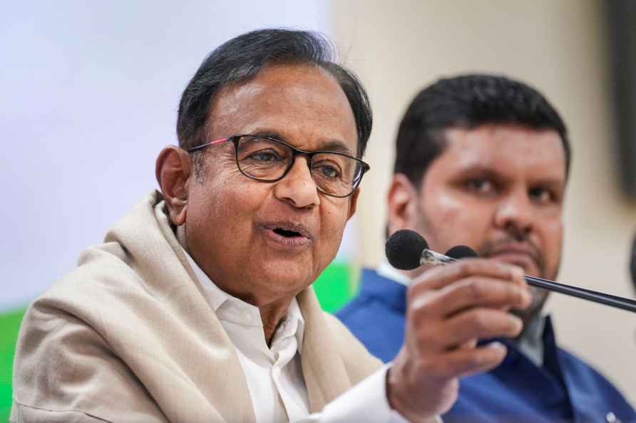 Finger of suspicion points to govt agency: Chidambaram