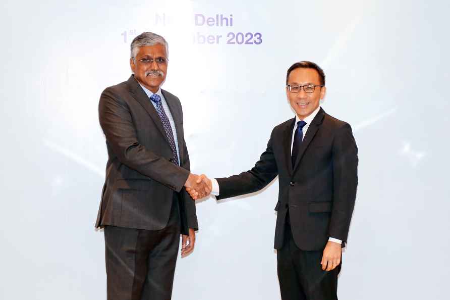 15th India-Singapore Defence Policy Dialogue