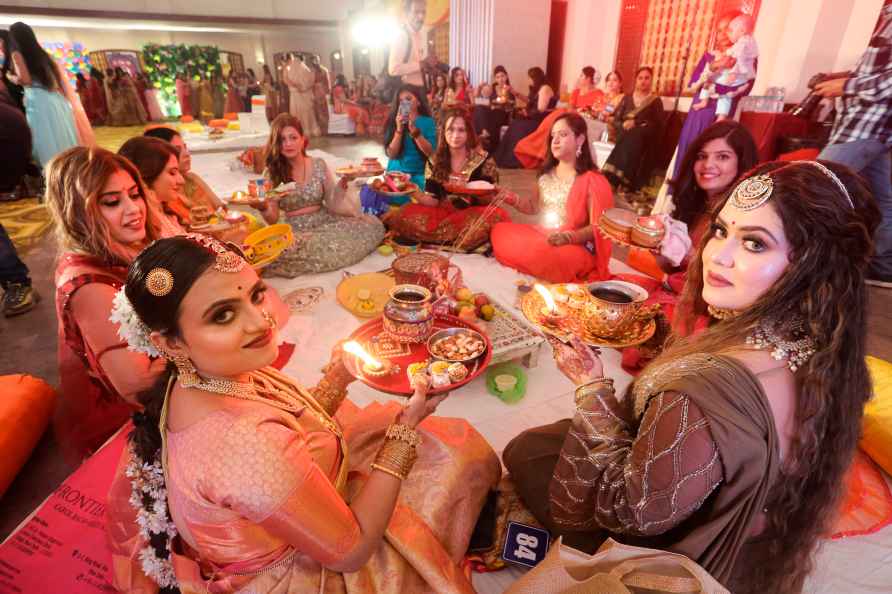 Karwa Chauth in Bhopal