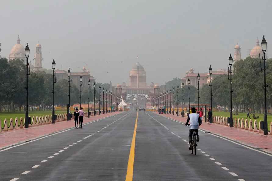 Weather: Clearer weather after rains in Delhi