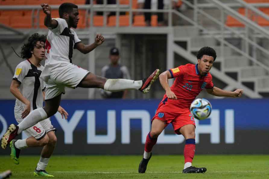 FIFA U-17 World Cup Group C soccer match