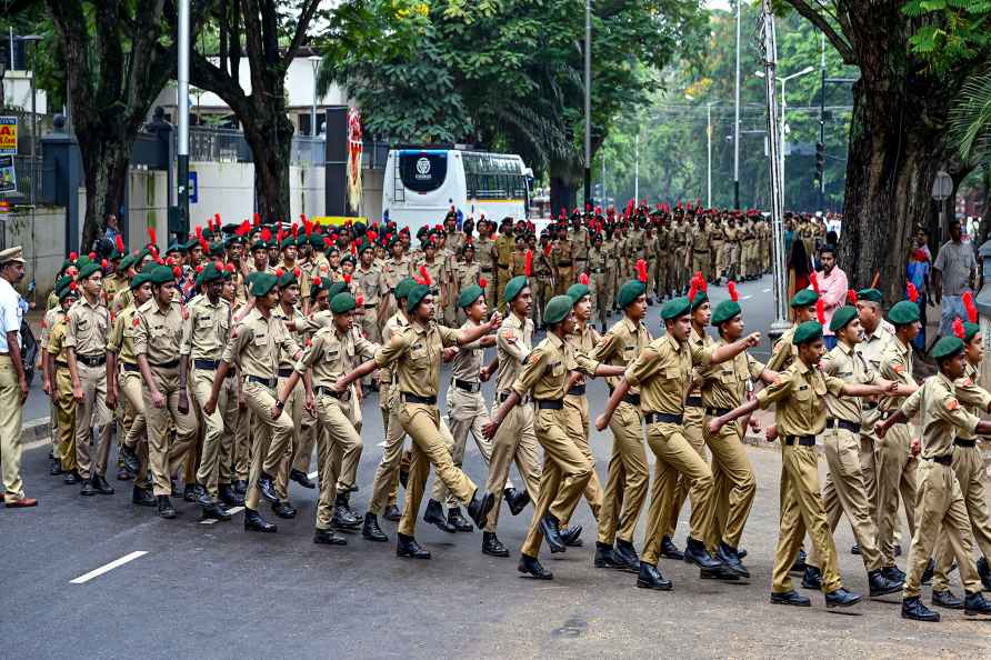 Children’s Day celebration in Kerala?