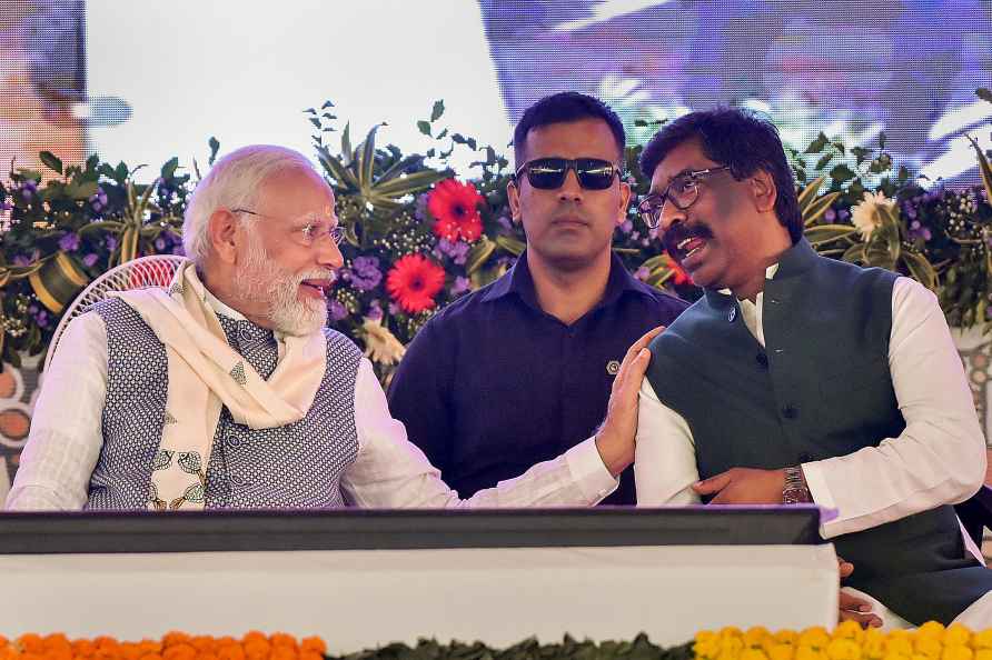 PM Modi in Jharkhand