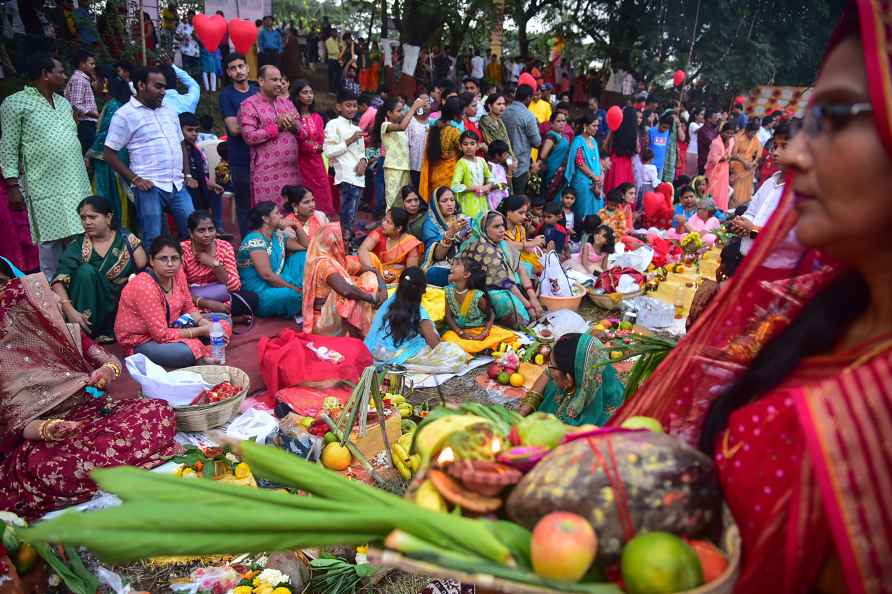 Chhath Puja in Navi Mumbai