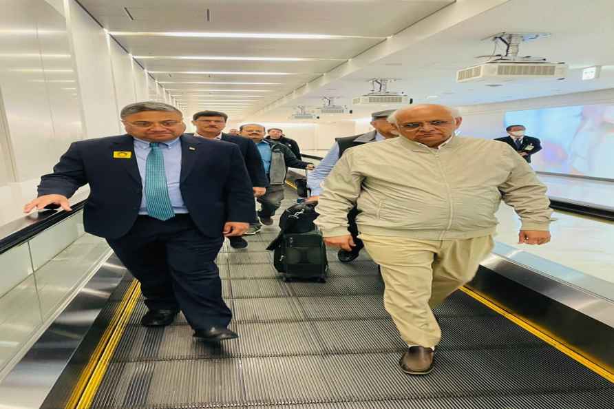 CM Bhupendra Patel visits Tokyo