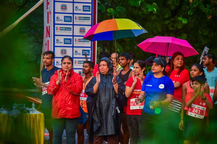 Swachh Navi Mumbai Half Marathon