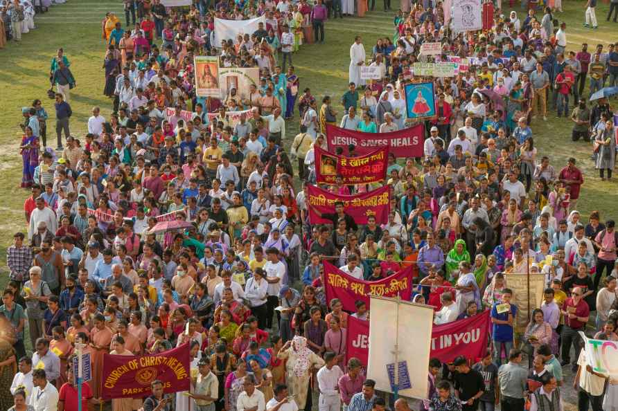 Corpus Christi Eucharistic procession 2023