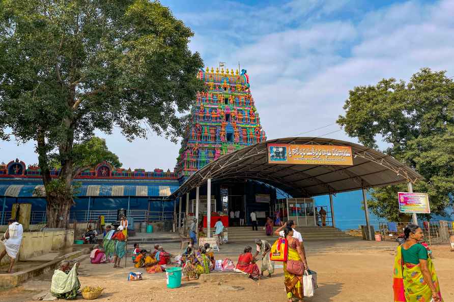 Kaleshwaram Mukteshwara Swamy Temple