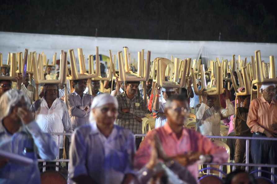 Sharad Pawar in Navi Mumbai