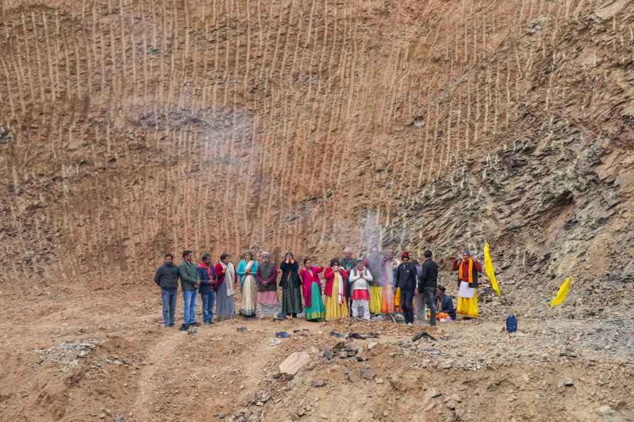 Uttarkashi tunnel collapse