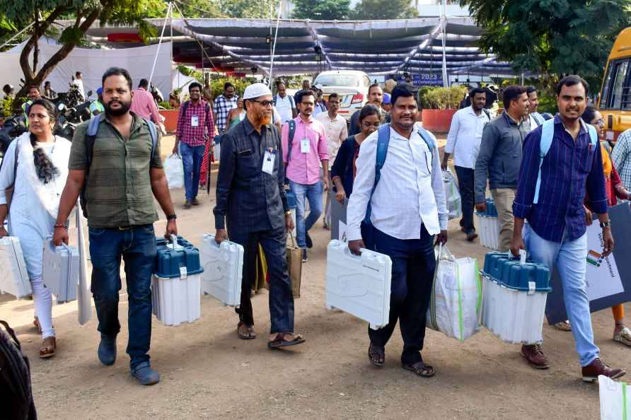 Telangana Assembly election eve