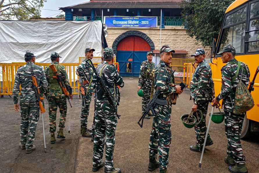 Madhya Pradesh Assembly polls