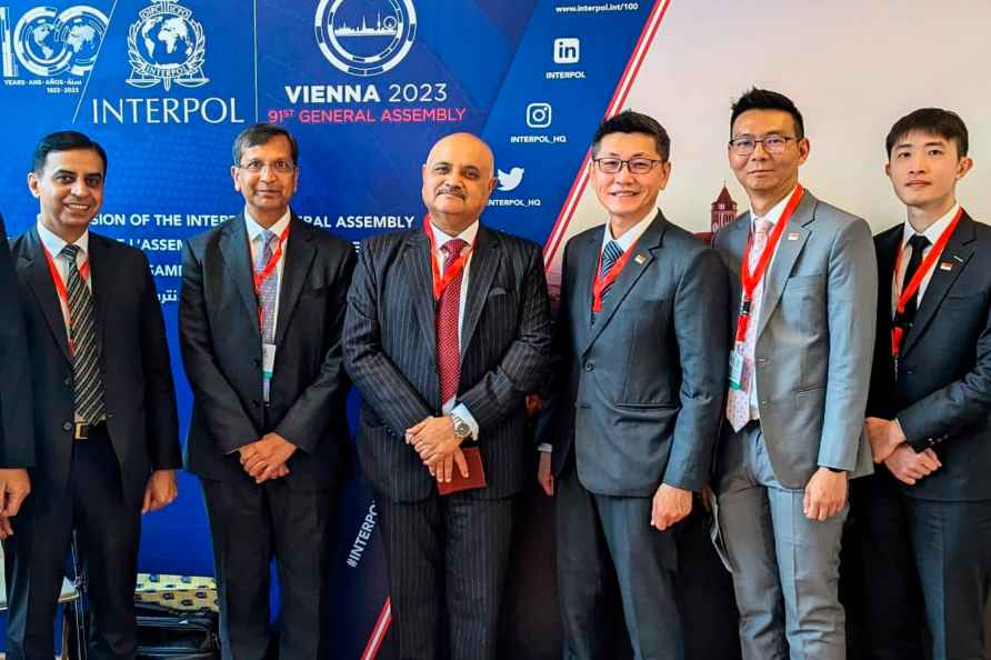 91st INTERPOL General Assembly