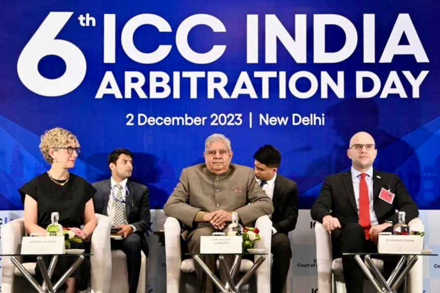 6th ICC India Arbitration Day