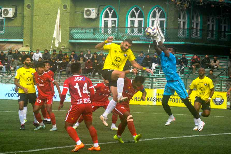 I-League 2023-24: Real Kashmir vs Aizawl