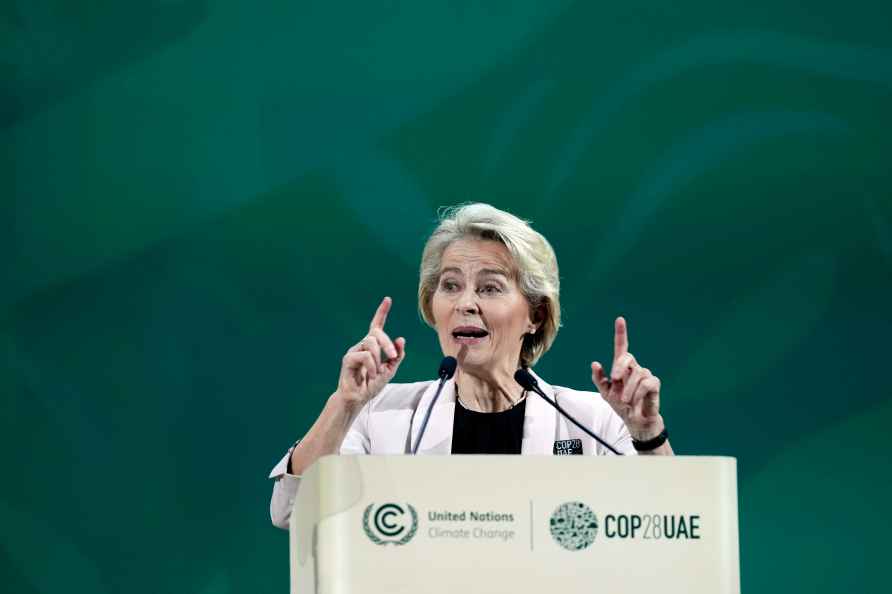 COP28 U.N. Climate Summit, Dubai