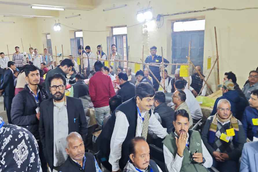 Rajasthan polls: Counting of votes underway