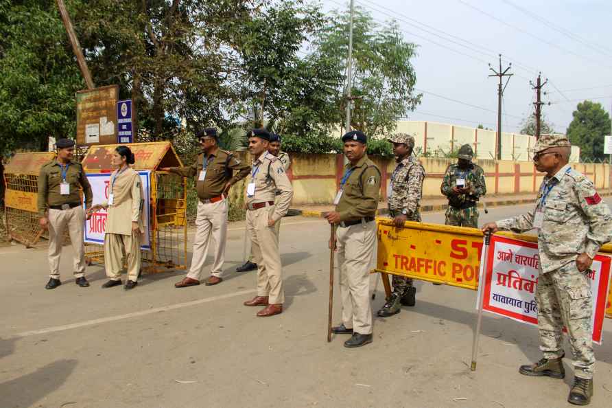 Chhattisgarh polls: Vote counting in Jagdalpur