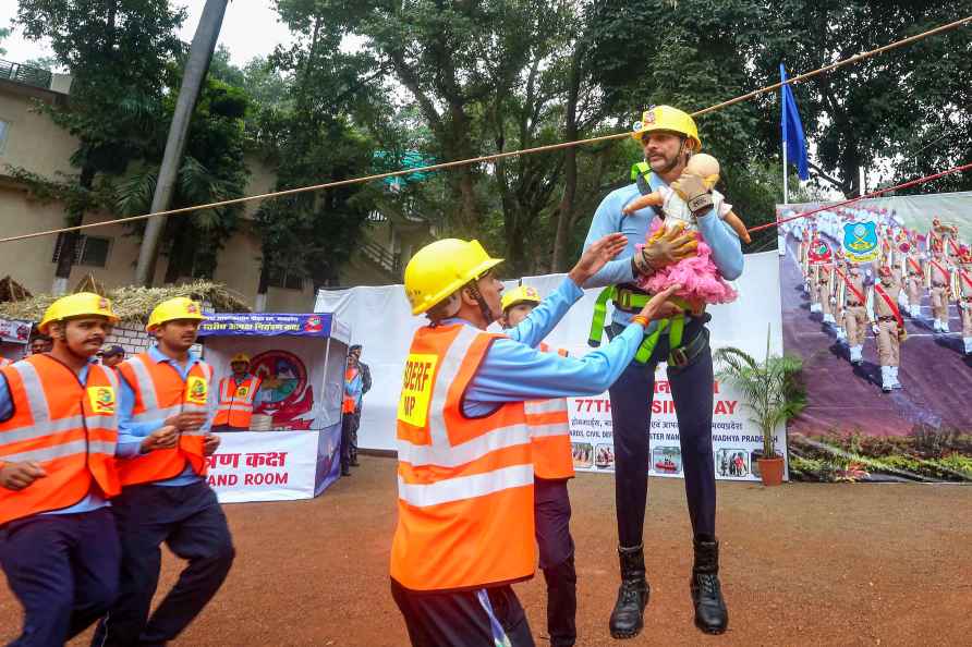 Raising Day of Home Guards, Civil Defence and Disaster Management