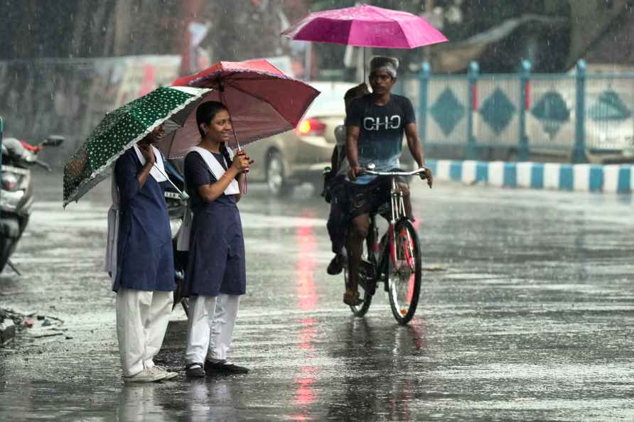 Cyclone Michaung aftermath in Kolkata