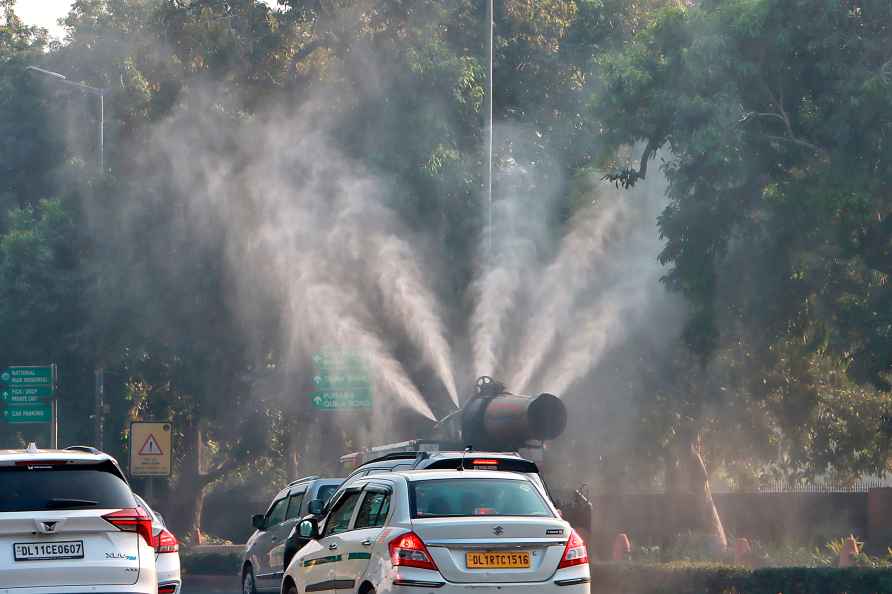 'Very poor' air quality in Delhi