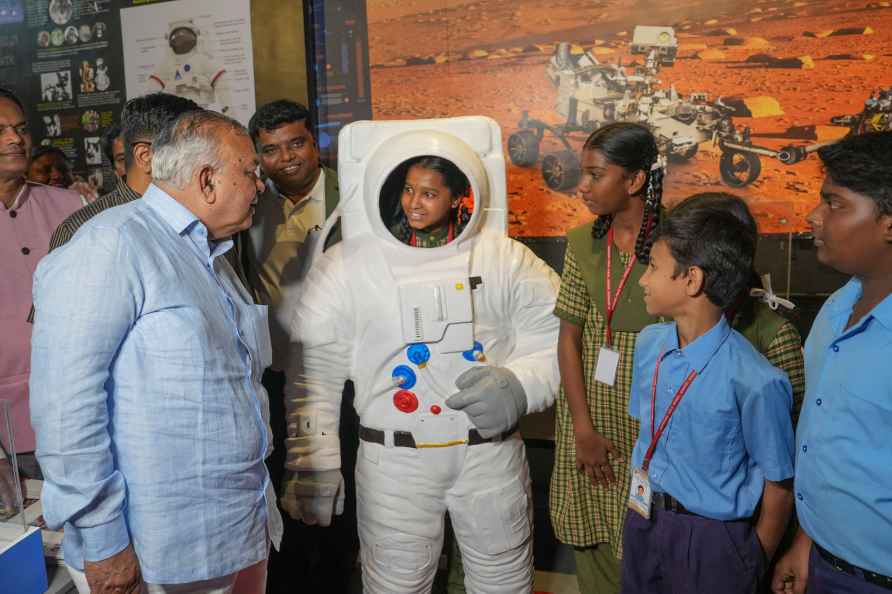 Science Exhibition in Bengaluru