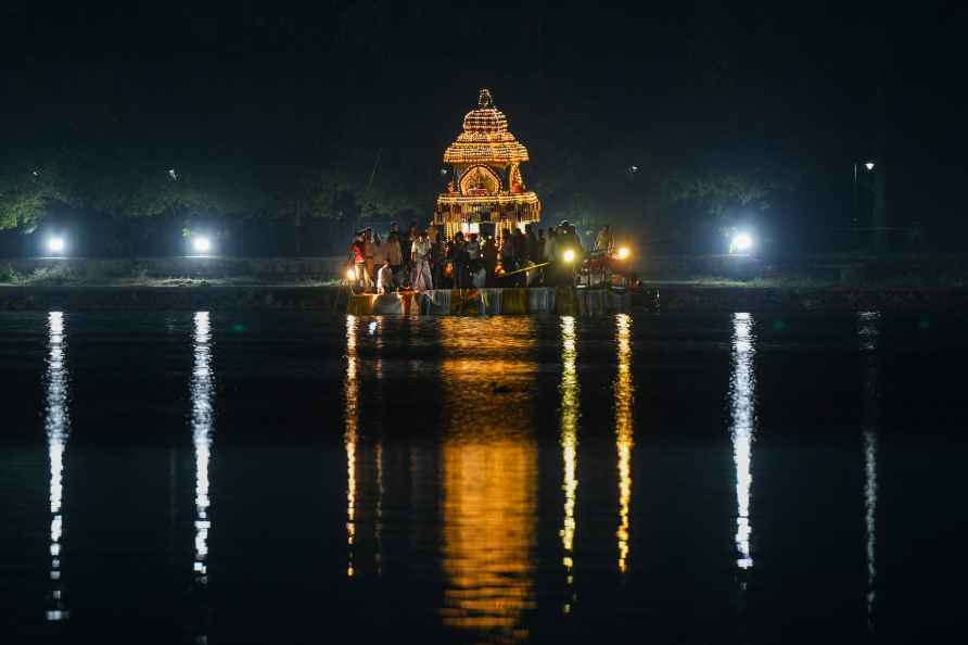 Theppostsavam in Bengaluru