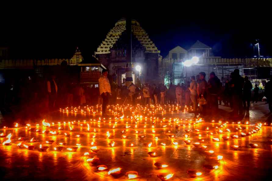 Deba Deepabali celebrations